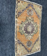 Turkish Yastik Rug 1'6" x 2'10" #24214