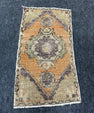 Turkish Yastik Rug 1'6" x 2'10" #24214