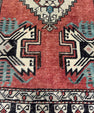 Turkish Yastik Rug 1'7" x 3'3" #24213