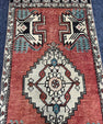 Turkish Yastik Rug 1'7" x 3'3" #24213