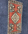 Turkish Yastik Rug 1'7" x 3'3" #24213
