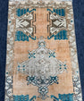 Turkish Yastik Rug 1'7" x 3'3" #24212
