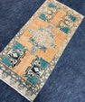Turkish Yastik Rug 1'7" x 3'3" #24212