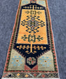 Turkish Yastik Rug 1'4" x 3'4" #24211