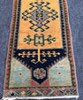 Turkish Yastik Rug 1'4" x 3'4" #24211