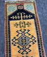 Turkish Yastik Rug 1'4" x 3'4" #24211