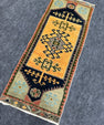 Turkish Yastik Rug 1'4" x 3'4" #24211
