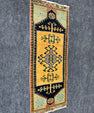 Turkish Yastik Rug 1'4" x 3'4" #24211