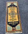 Turkish Yastik Rug 1'4" x 3'4" #24211