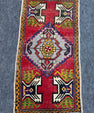 Turkish Yastik Rug 1'9" x 3'4" #24231