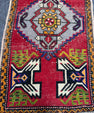 Turkish Yastik Rug 1'9" x 3'4" #24231