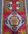 Turkish Yastik Rug 1'9" x 3'4" #24231