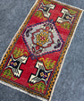 Turkish Yastik Rug 1'9" x 3'4" #24231