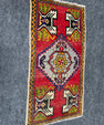 Turkish Yastik Rug 1'9" x 3'4" #24231
