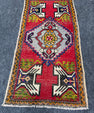 Turkish Yastik Rug 1'9" x 3'4" #24231