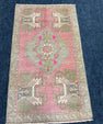 Turkish Yastik Rug 1'8" x 2'11" #24230