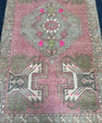 Turkish Yastik Rug 1'8" x 2'11" #24230