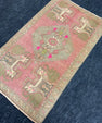 Turkish Yastik Rug 1'8" x 2'11" #24230