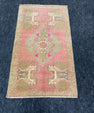 Turkish Yastik Rug 1'8" x 2'11" #24230