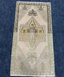 Turkish Yastik Rug 1'6" x 2'11" #24229