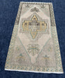 Turkish Yastik Rug 1'6" x 2'11" #24229