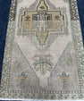 Turkish Yastik Rug 1'6" x 2'11" #24229