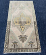 Turkish Yastik Rug 1'6" x 2'11" #24229
