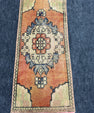 Turkish Yastik Rug 1'5" x 3'2" #24228