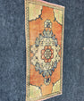 Turkish Yastik Rug 1'5" x 3'2" #24228
