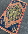Turkish Yastik Rug 1'8" x 3'2" #24227