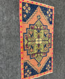 Turkish Yastik Rug 1'8" x 3'2" #24227