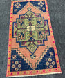 Turkish Yastik Rug 1'8" x 3'2" #24227