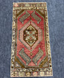 Turkish Yastik Rug 1'4" x 2'8" #24226