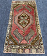 Turkish Yastik Rug 1'4" x 2'8" #24226
