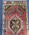 Turkish Yastik Rug 1'4" x 2'8" #24226