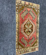 Turkish Yastik Rug 1'4" x 2'8" #24226