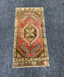 Turkish Yastik Rug 1'4" x 2'8" #24226