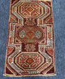 Turkish Yastik Rug 1'8" x 2'10" #24225