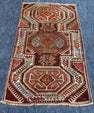 Turkish Yastik Rug 1'8" x 2'10" #24225