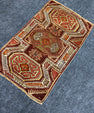 Turkish Yastik Rug 1'8" x 2'10" #24225