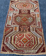 Turkish Yastik Rug 1'8" x 2'10" #24225