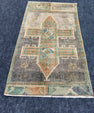 Turkish Yastik Rug 1'7" x 2'9" #24224