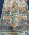Turkish Yastik Rug 1'7" x 2'9" #24224