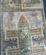 Turkish Yastik Rug 1'7" x 2'9" #24224