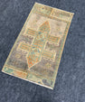 Turkish Yastik Rug 1'7" x 2'9" #24224