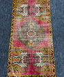 Turkish Yastik Rug 1'8" x 3'3" #24210