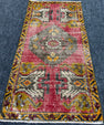 Turkish Yastik Rug 1'8" x 3'3" #24210