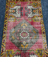Turkish Yastik Rug 1'8" x 3'3" #24210