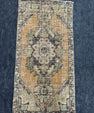 Turkish Yastik Rug 1'6" x 2'10" #24209