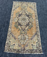 Turkish Yastik Rug 1'6" x 2'10" #24209